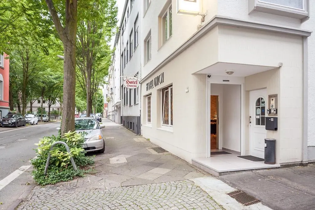Hotel Union By Tm Dortmund