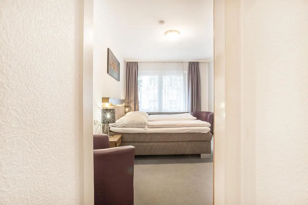 Hotel Union By Tm Dortmund 3*,