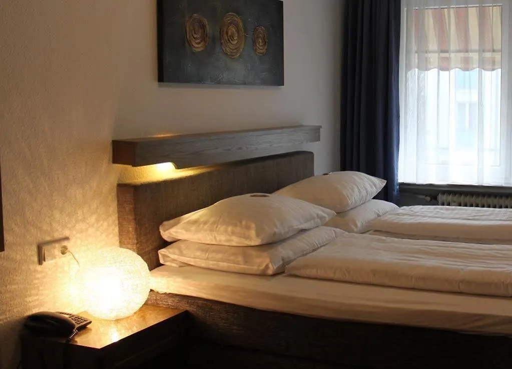 Hotel Union By Tm Dortmund 3*,  Alemania