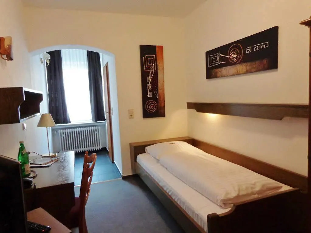 Hotel Union By Tm Dortmund 3*,